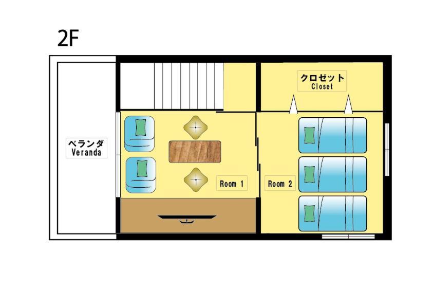 Ichijo Premium Villa Kyoto Exterior photo