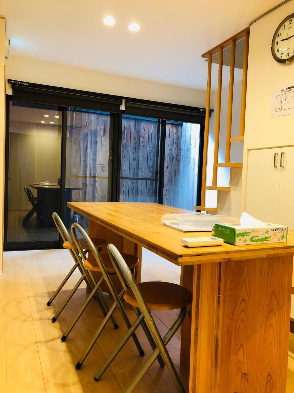 Ichijo Premium Villa Kyoto Exterior photo