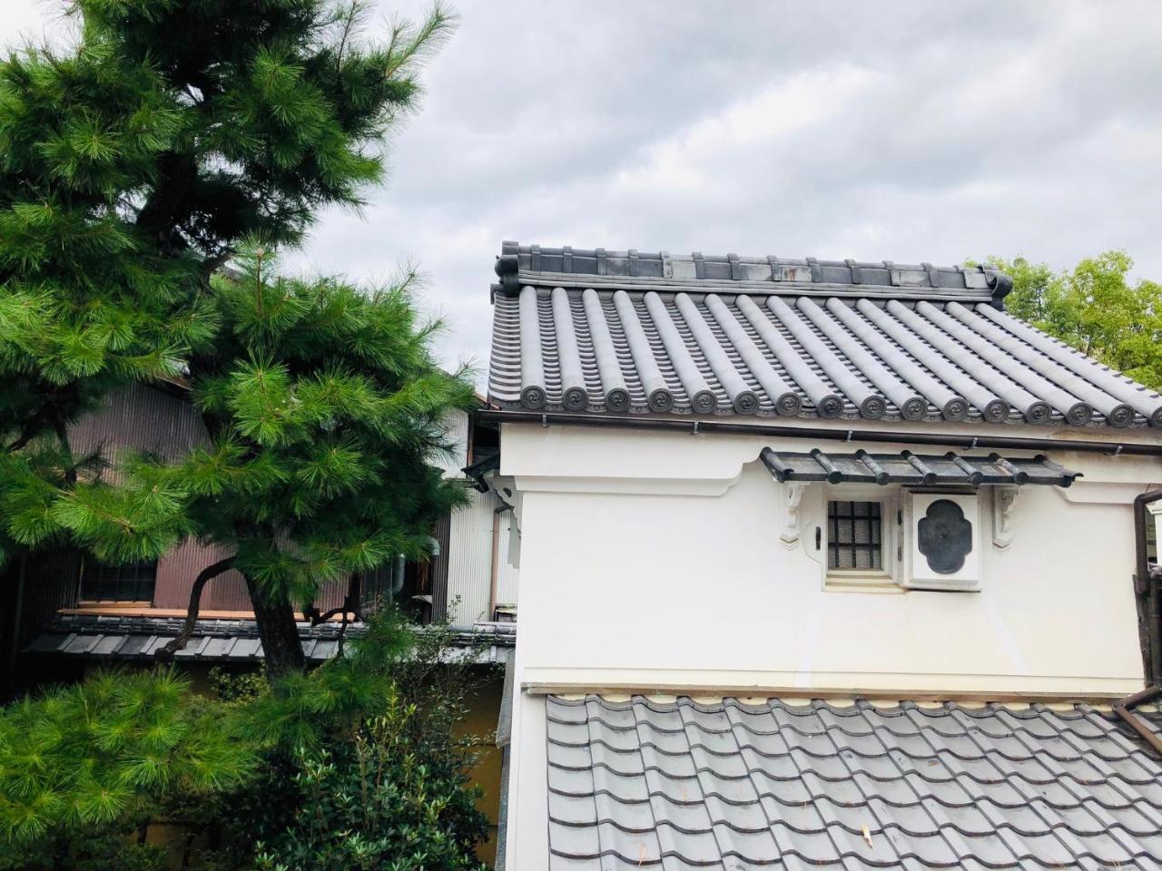 Ichijo Premium Villa Kyoto Exterior photo